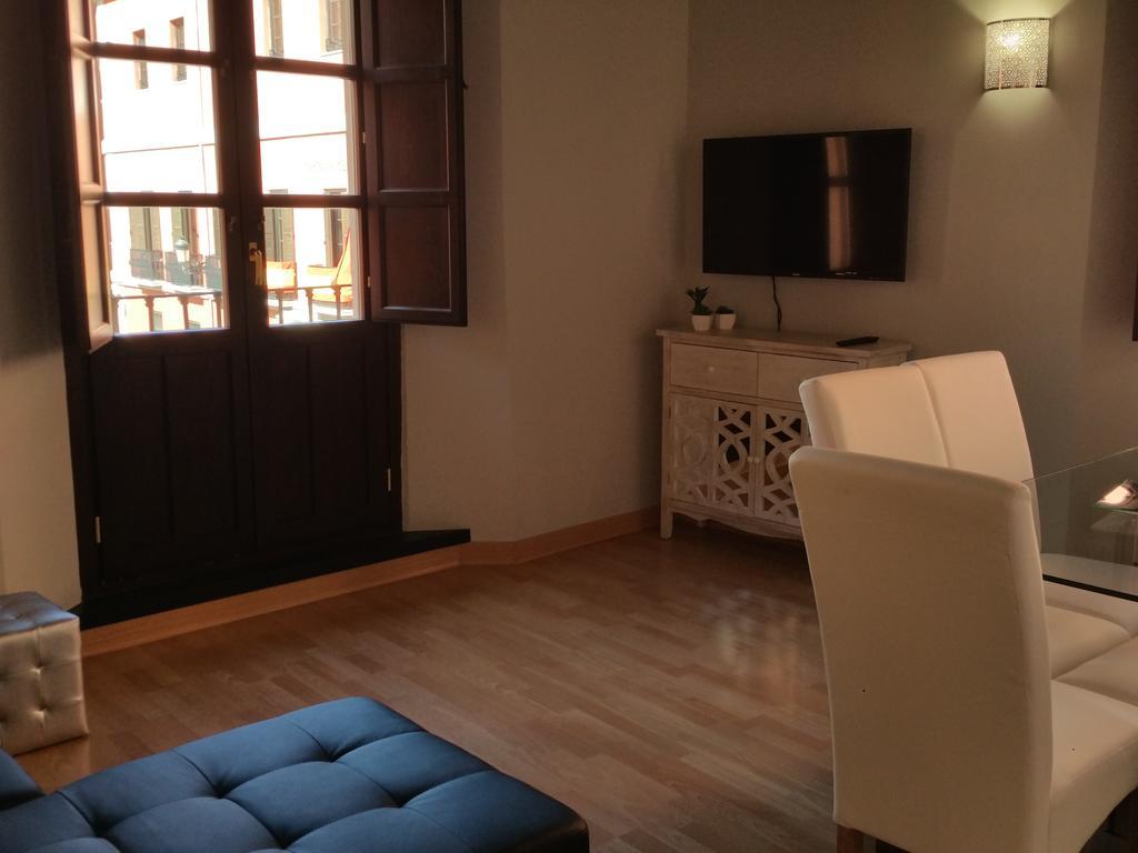 Apartamento Capitania غرناطة المظهر الخارجي الصورة
